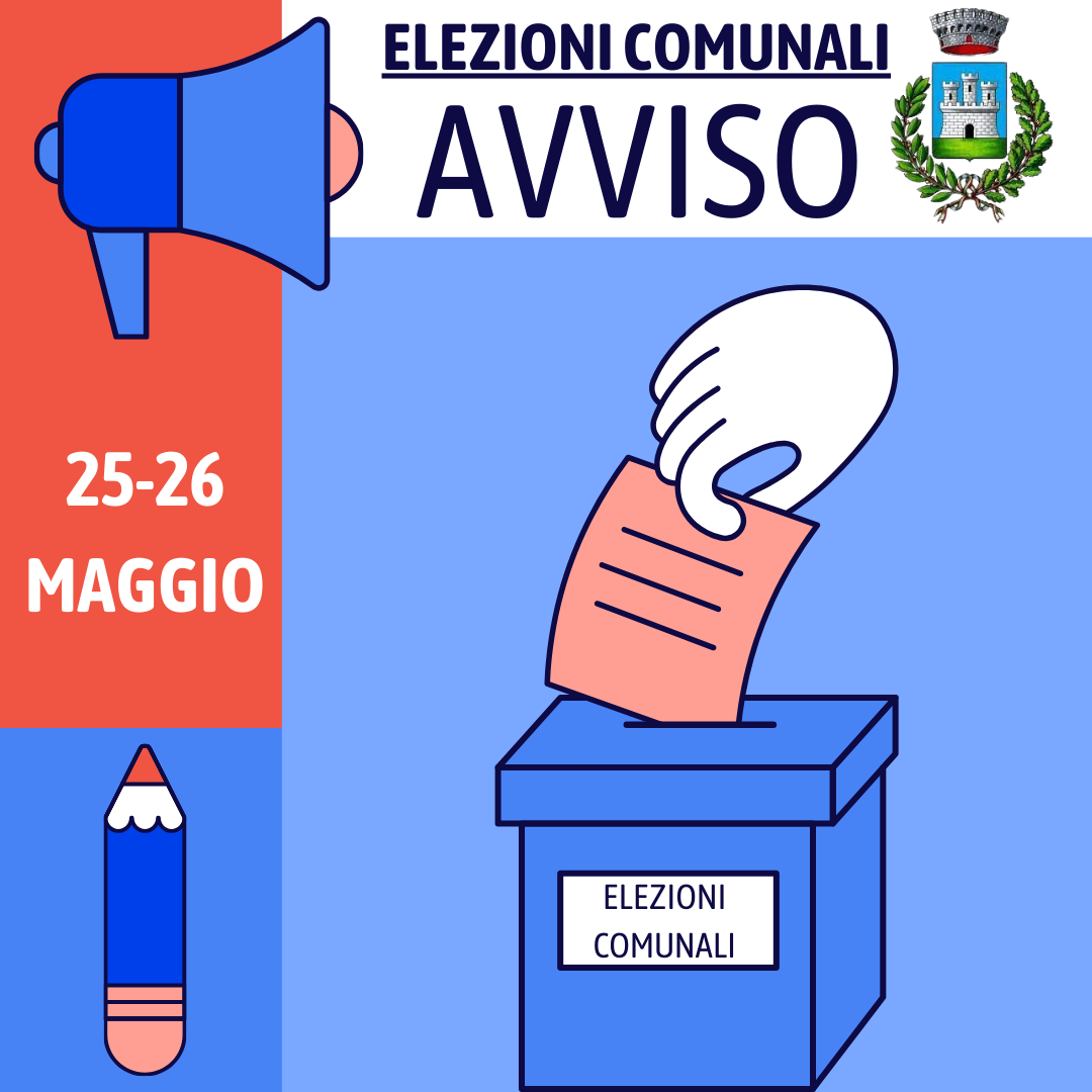 eLEZIONI COMUNALI